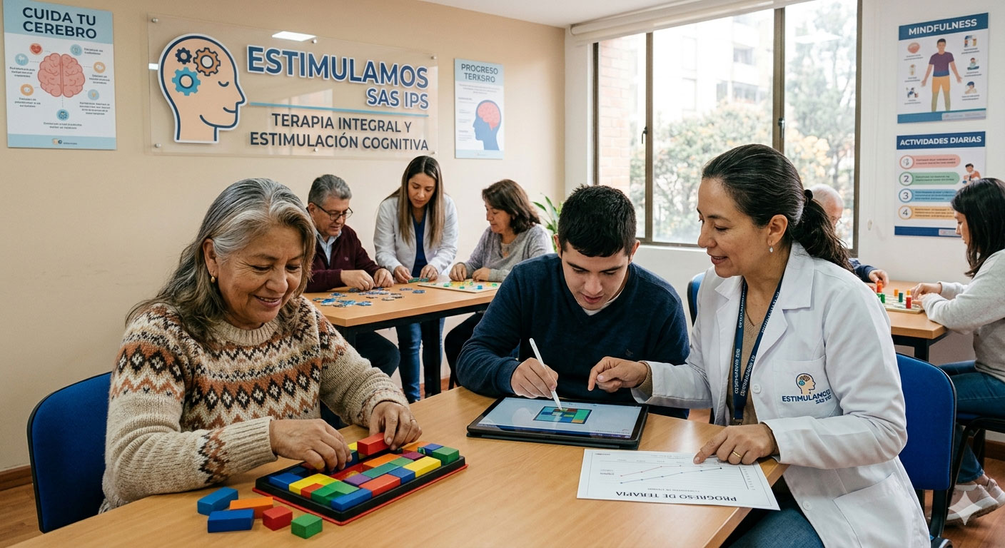 Estimulamos SAS IPS