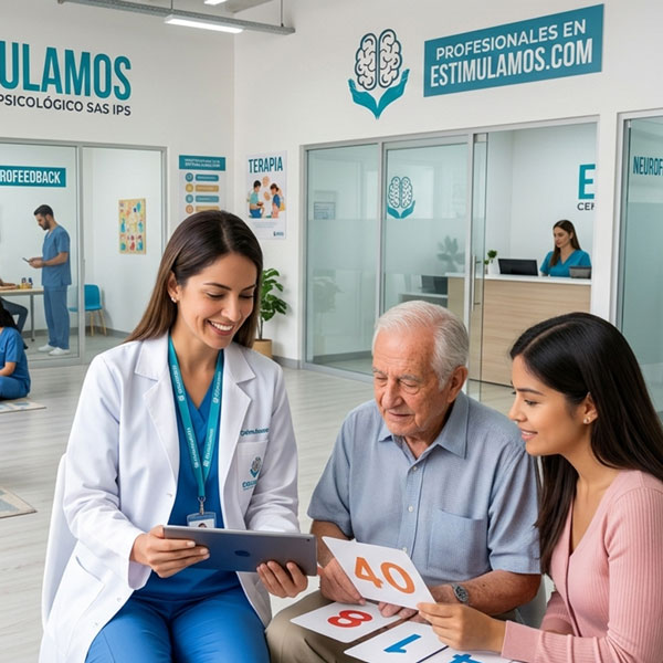 Estimulamos